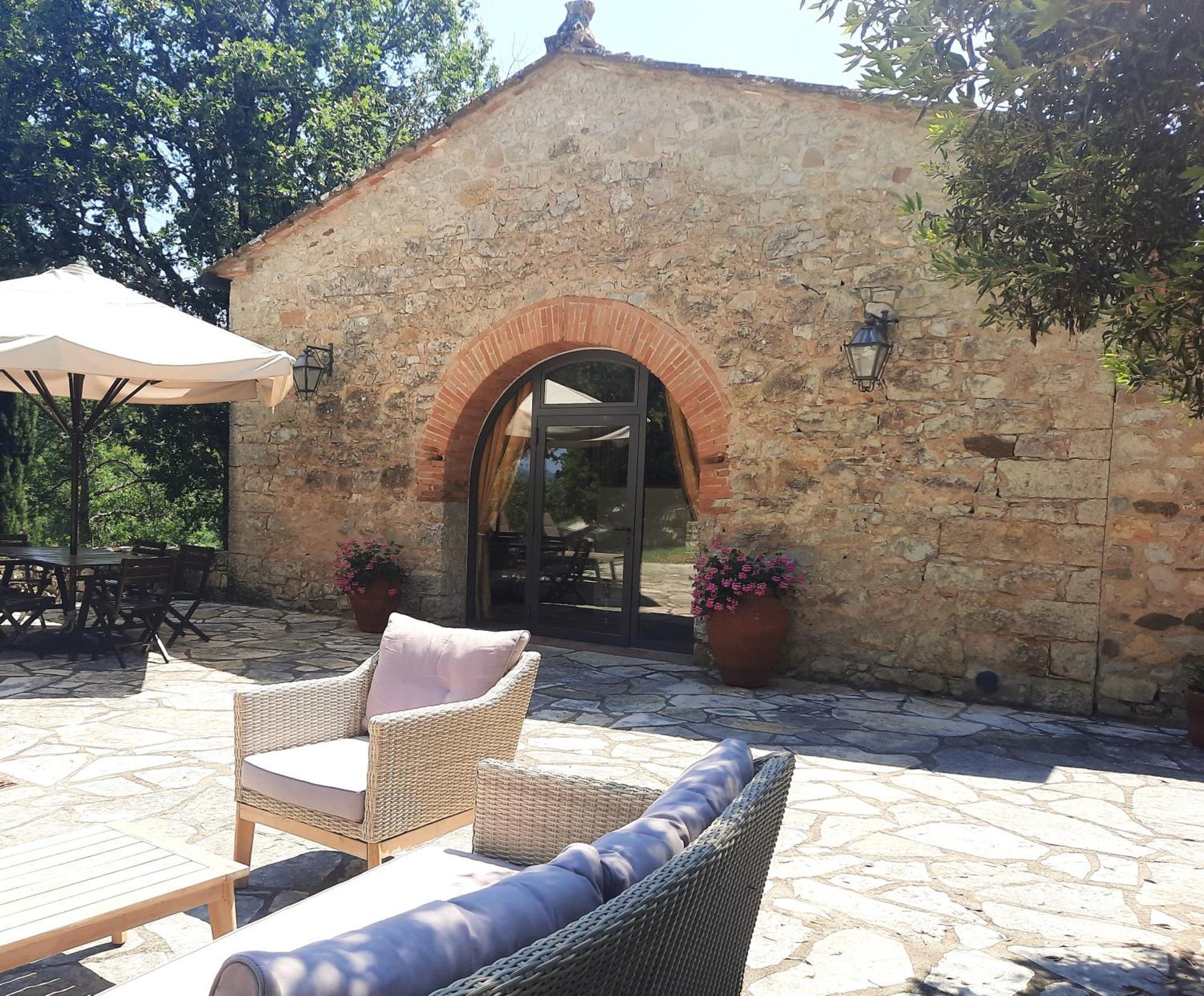 Borgo Livernano - Farmhouse With Pool Radda in Chianti Cameră foto